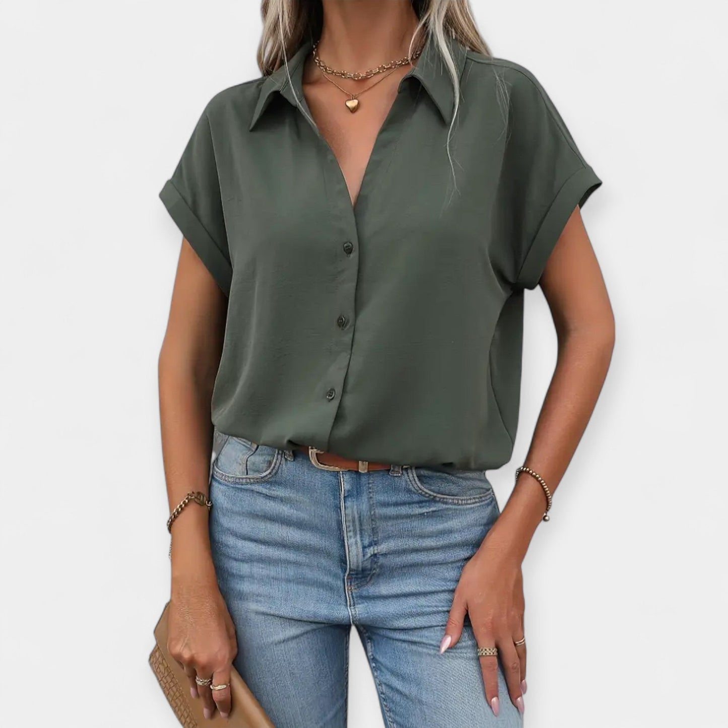Comfortable Summer Shirt