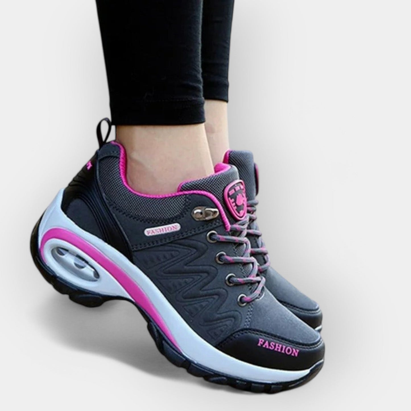 Lace-Free Shoes
