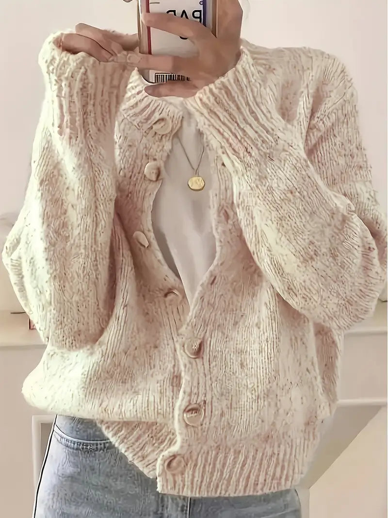 Livia – Elegant cardigan for a sophisticated style