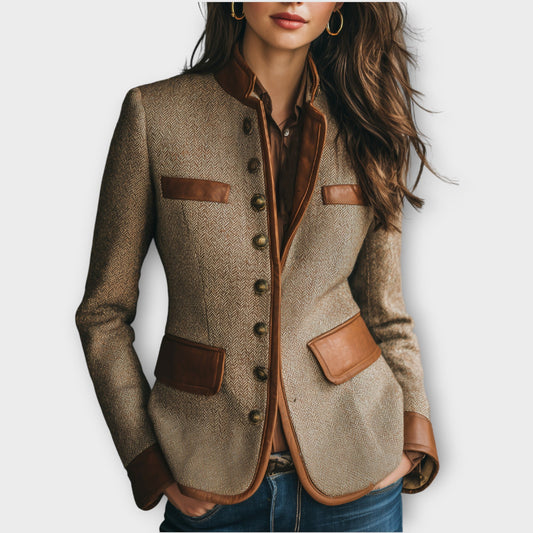 Tailored Heritage Blazer