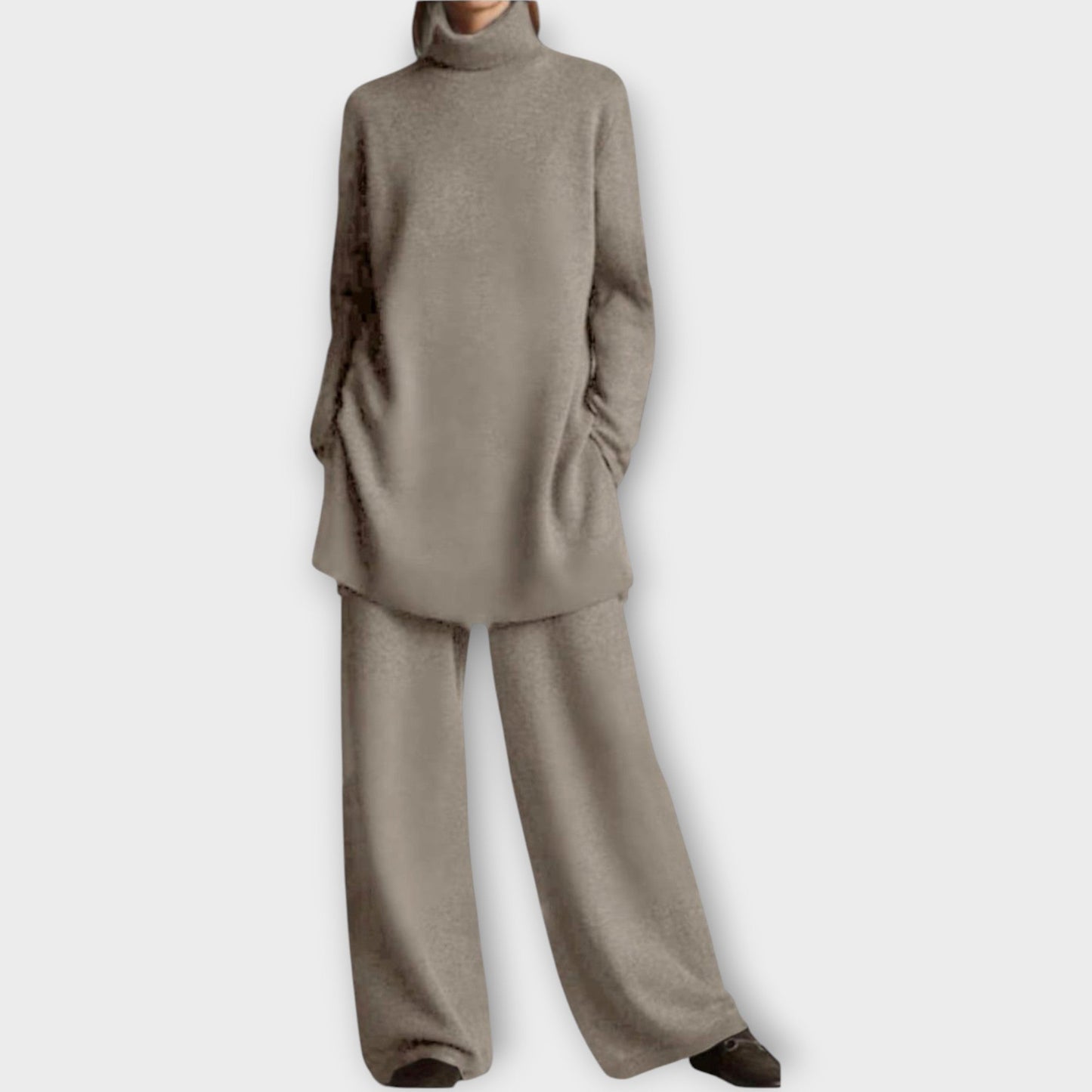 Knit Lounge Set