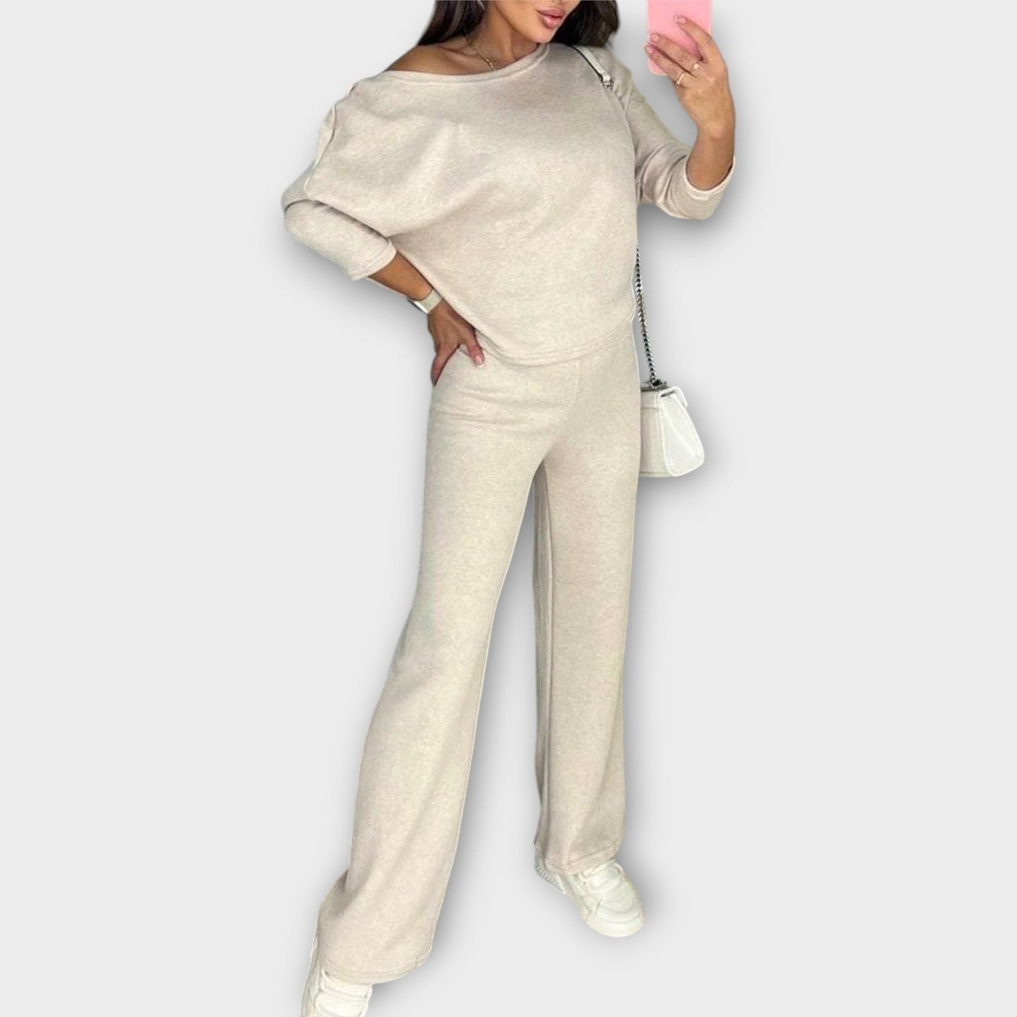 Relaxed Fit Lounge Set