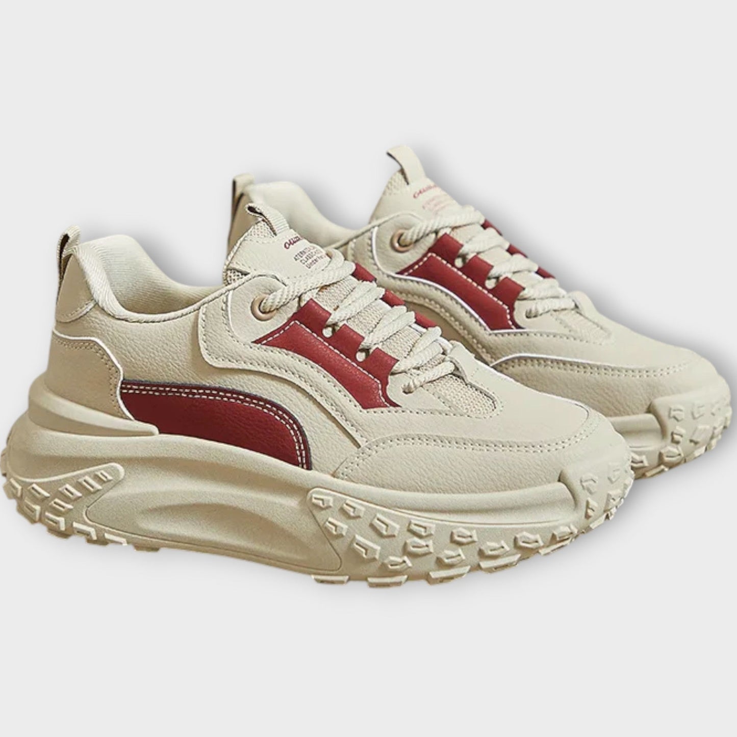 Everyday Comfort Chunky Sneakers