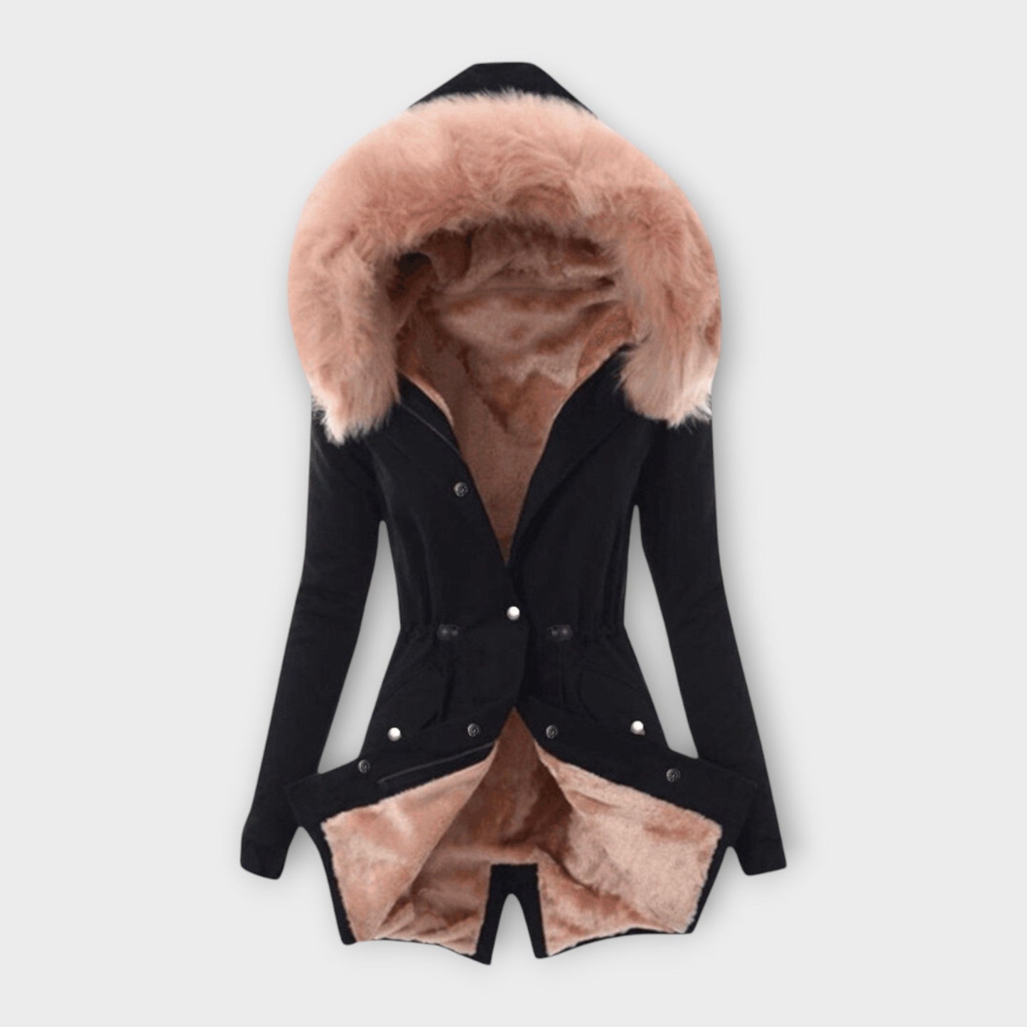 Maura - Comfortable & Durable Winter Jacket