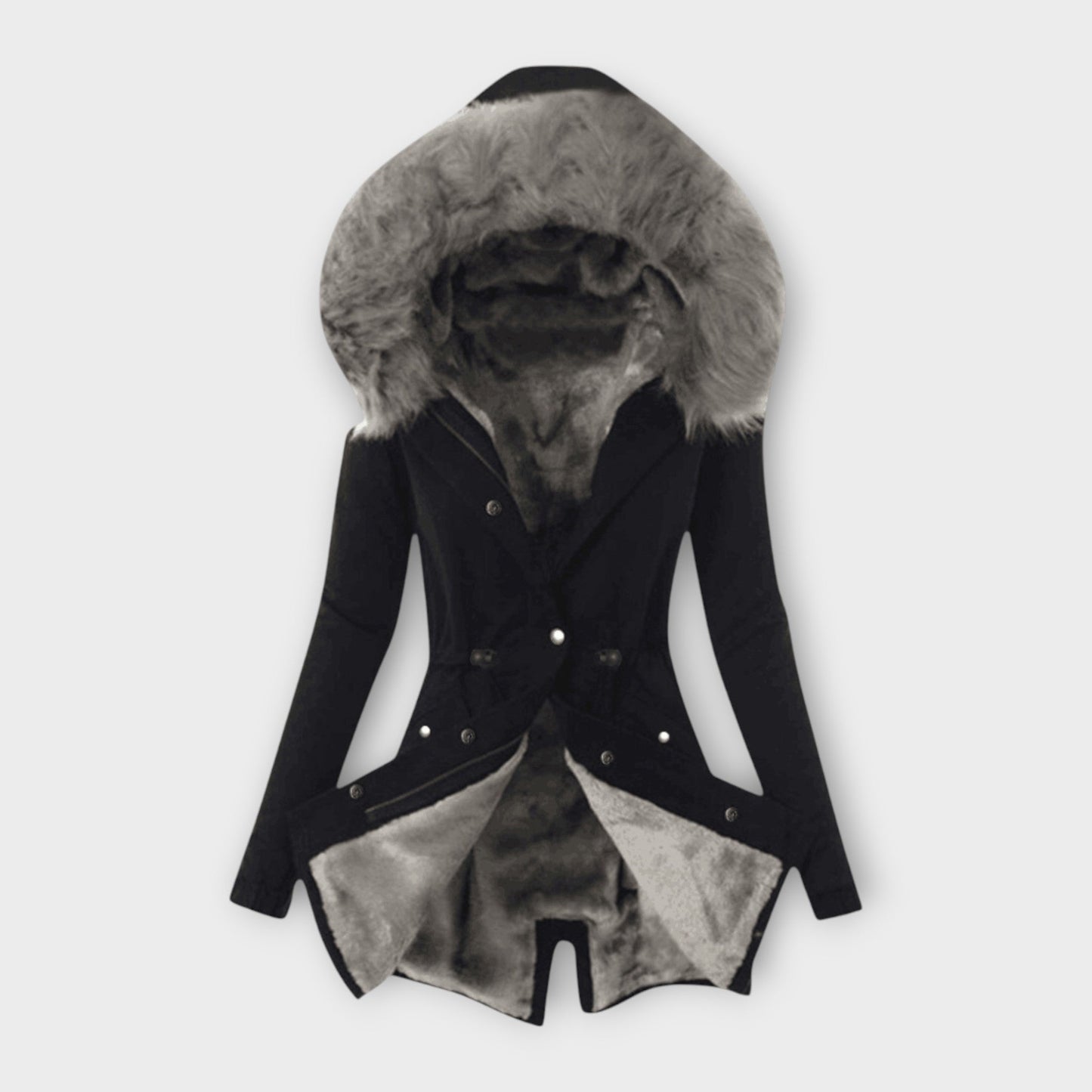 Maura - Comfortable & Durable Winter Jacket