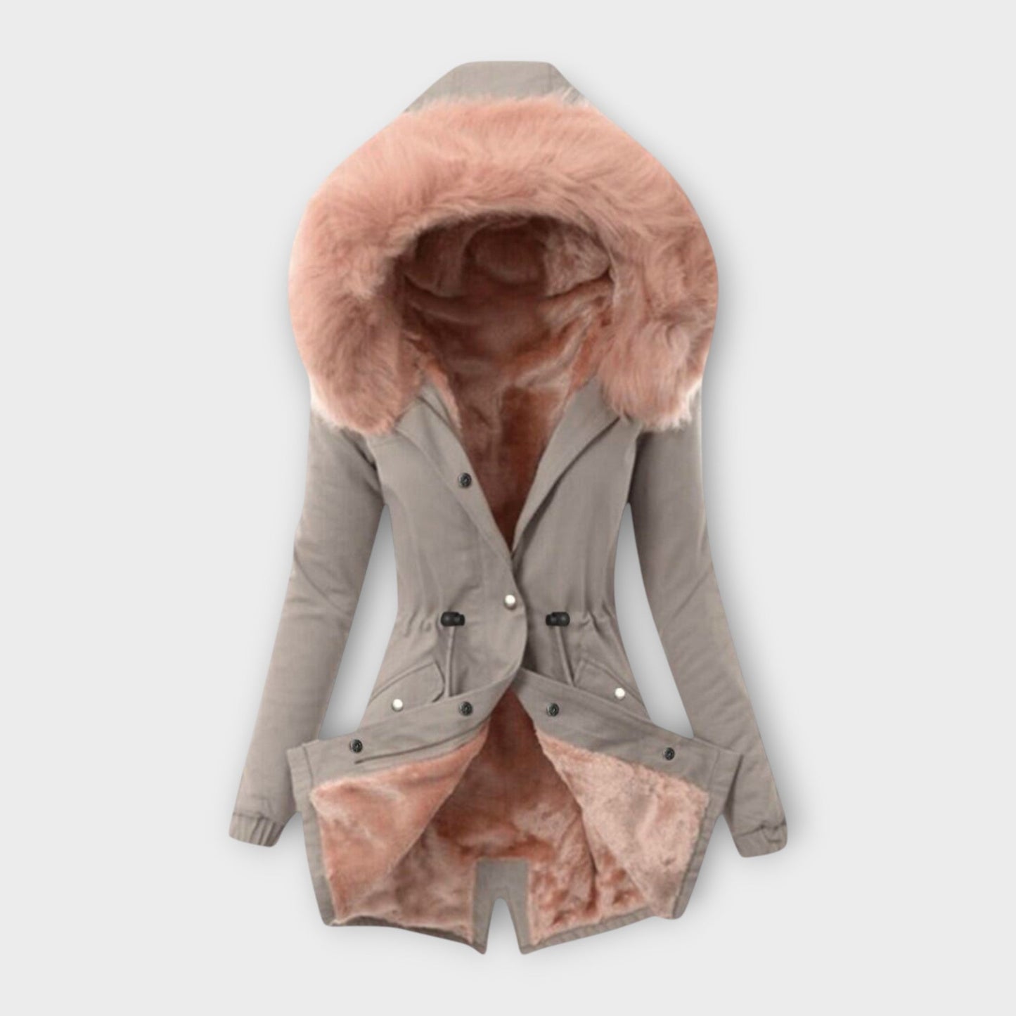 Maura - Comfortable & Durable Winter Jacket
