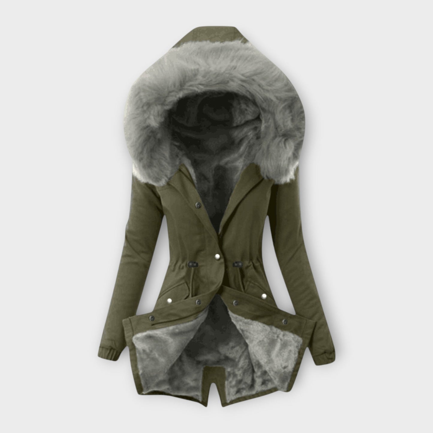 Maura - Comfortable & Durable Winter Jacket