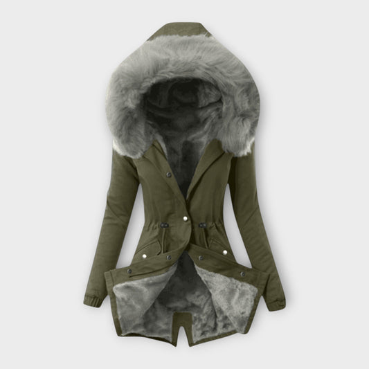 Maura - Comfortable & Durable Winter Jacket