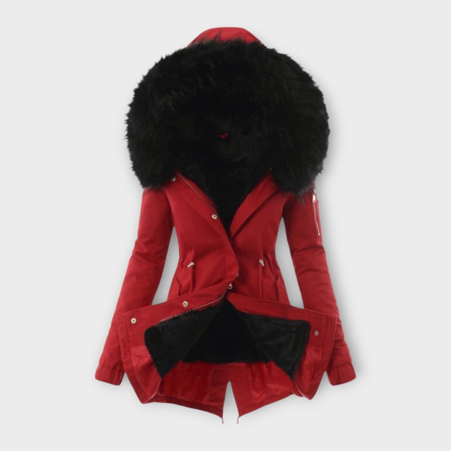 Maura - Comfortable & Durable Winter Jacket