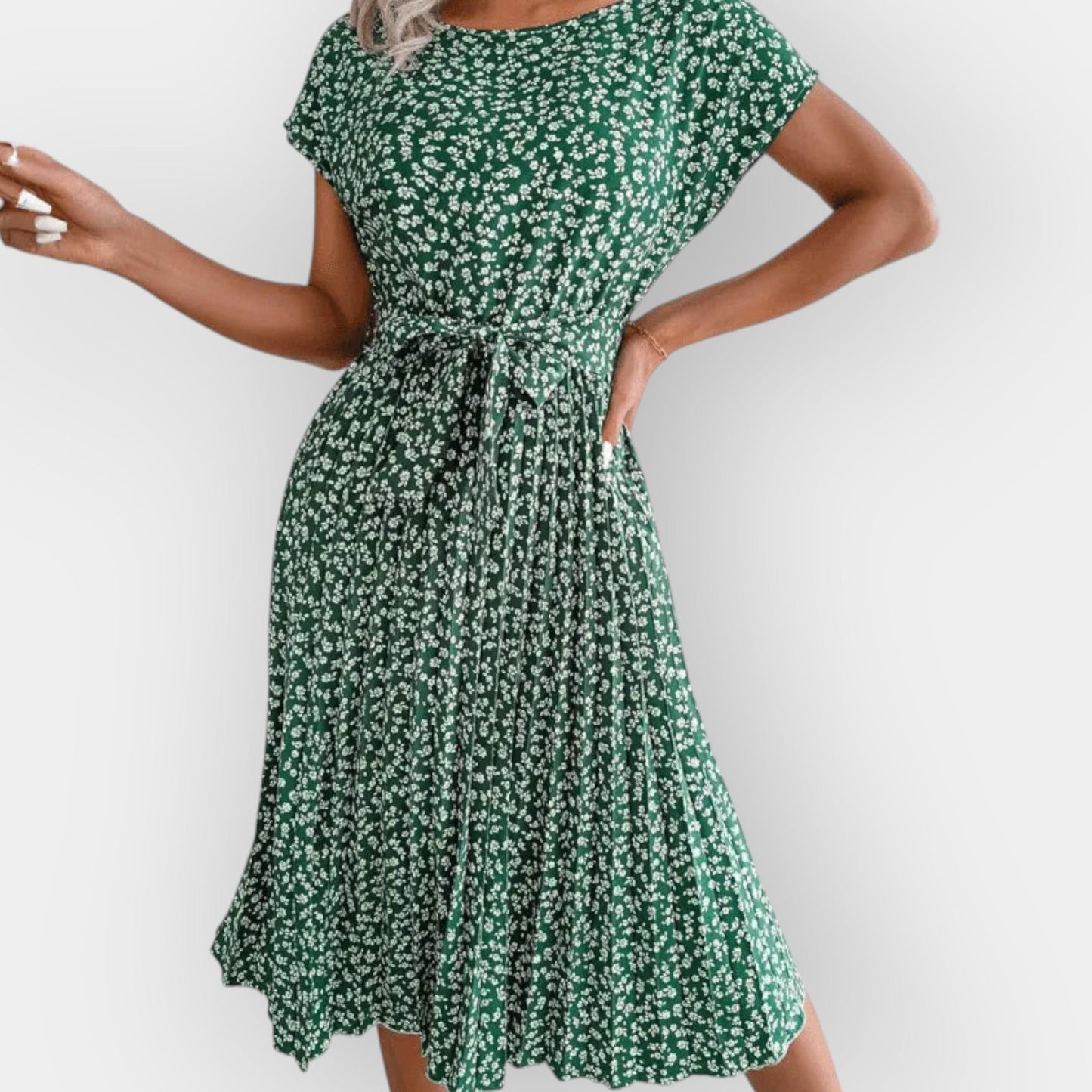 Light Beach Dress