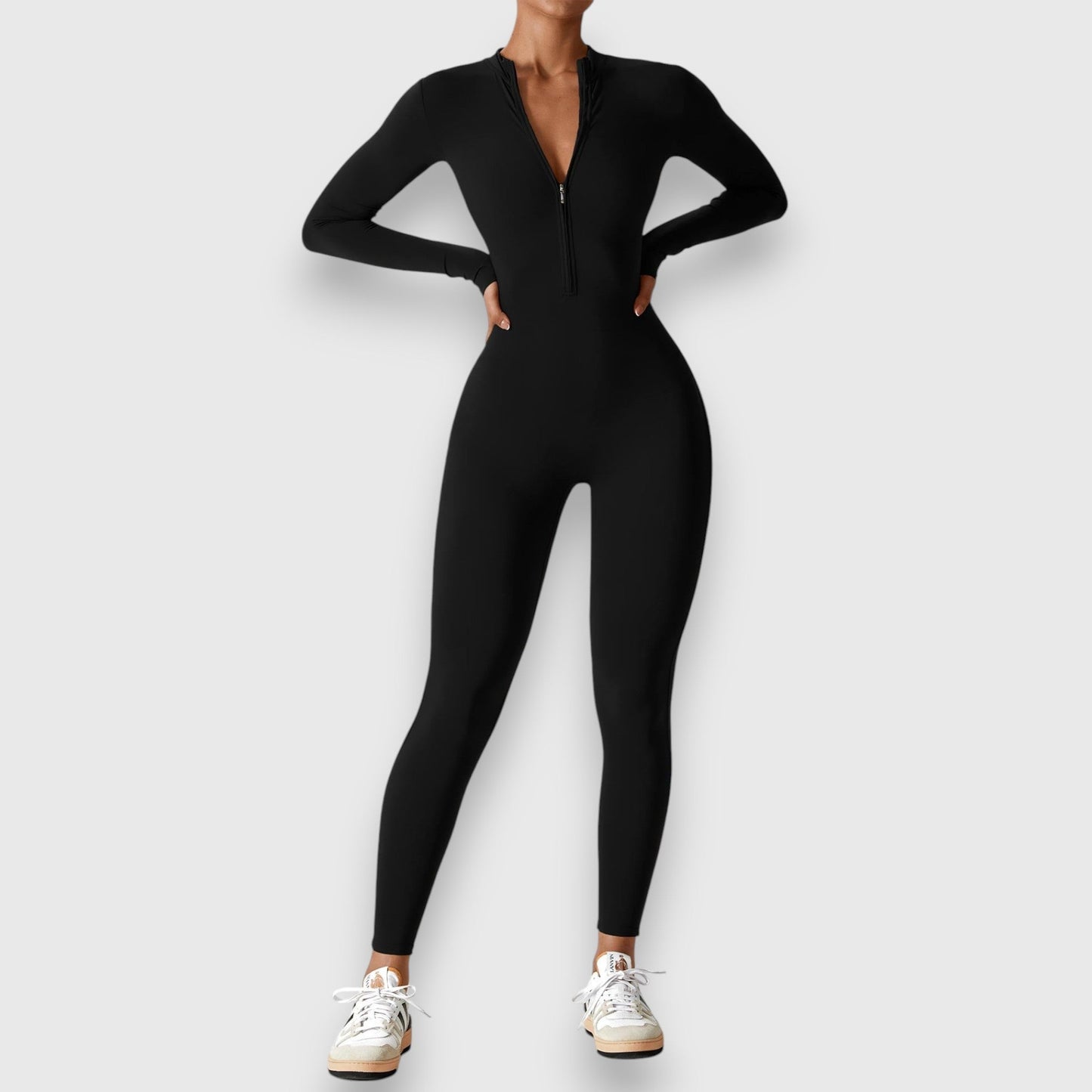 Full-Length Jumpsuit