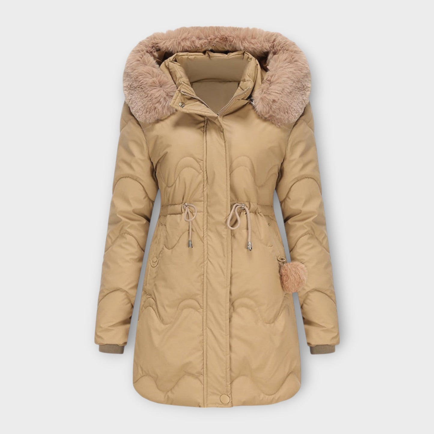 Sabrina - Unique & Elegant Women's Jacket