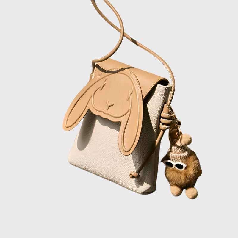 Leather Mini Crossbody Bag