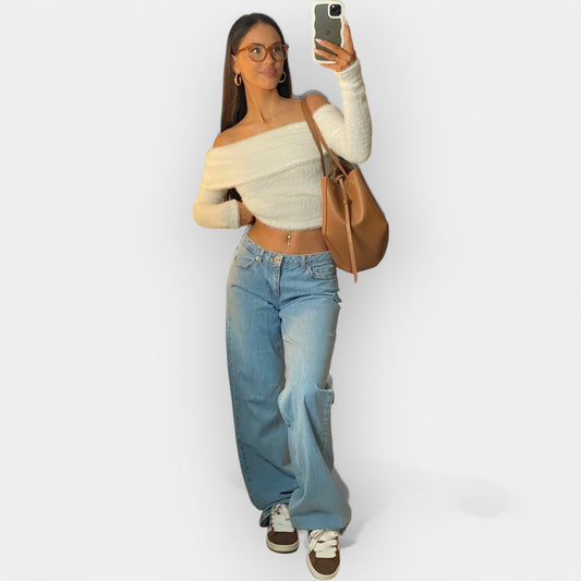 Low Rise Jeans