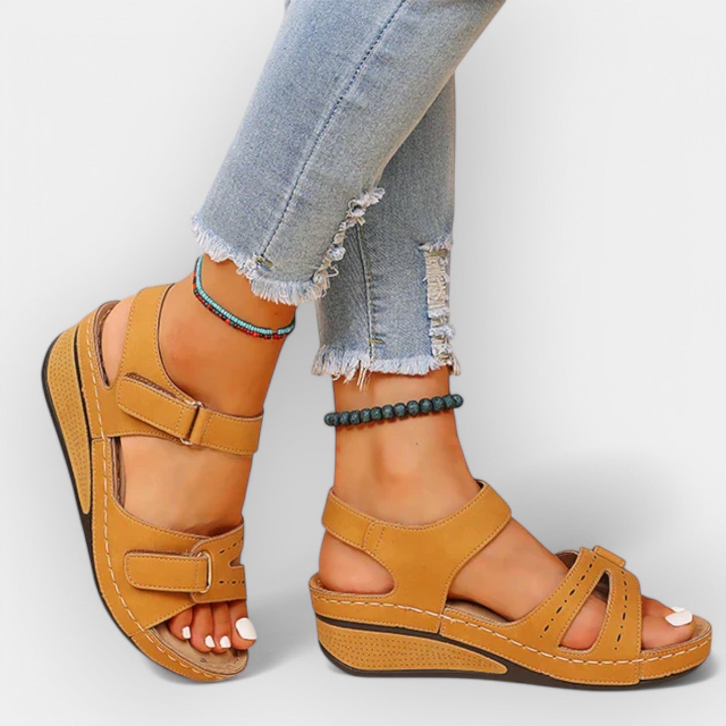 Open Sandals with Stylish Design