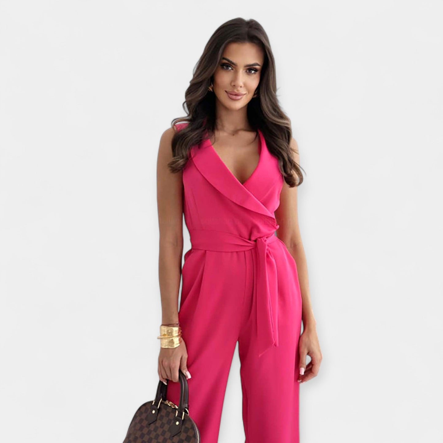 Elegant Romantic Midi Dress