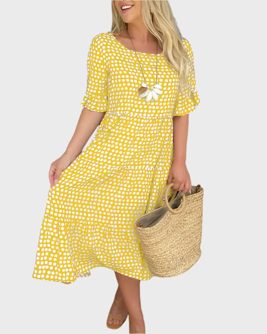 Summer Airy Dress