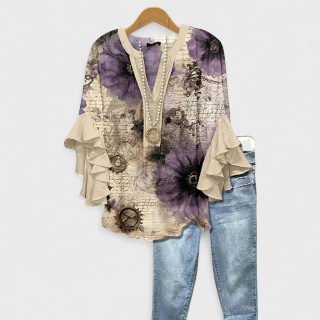 Airy Day Blouse