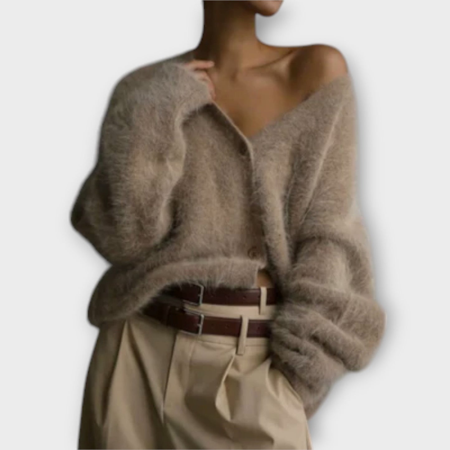 Dahlia - Elegant Cardigan