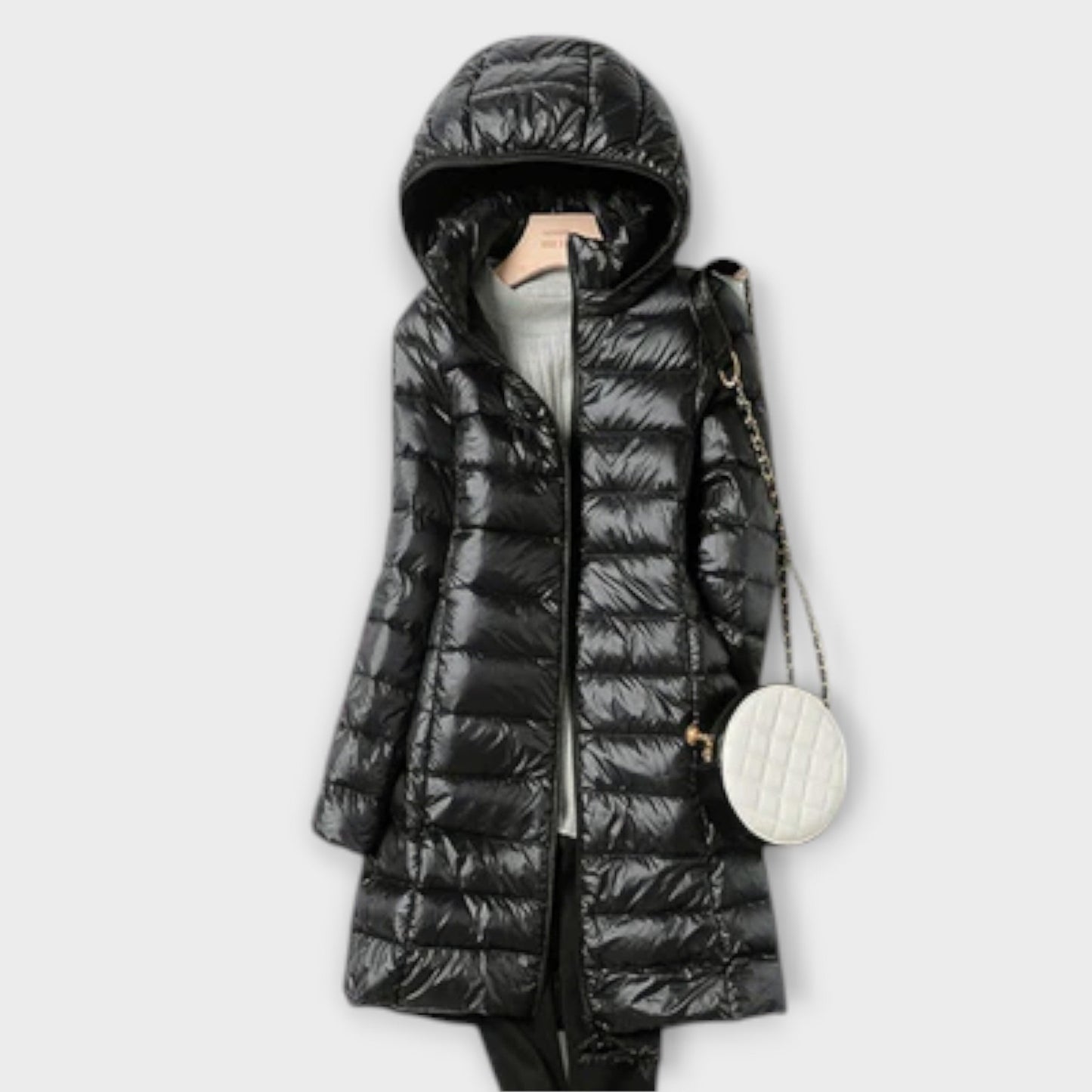 Annika - Extremely Lightweight & Waterproof Down Jacket
