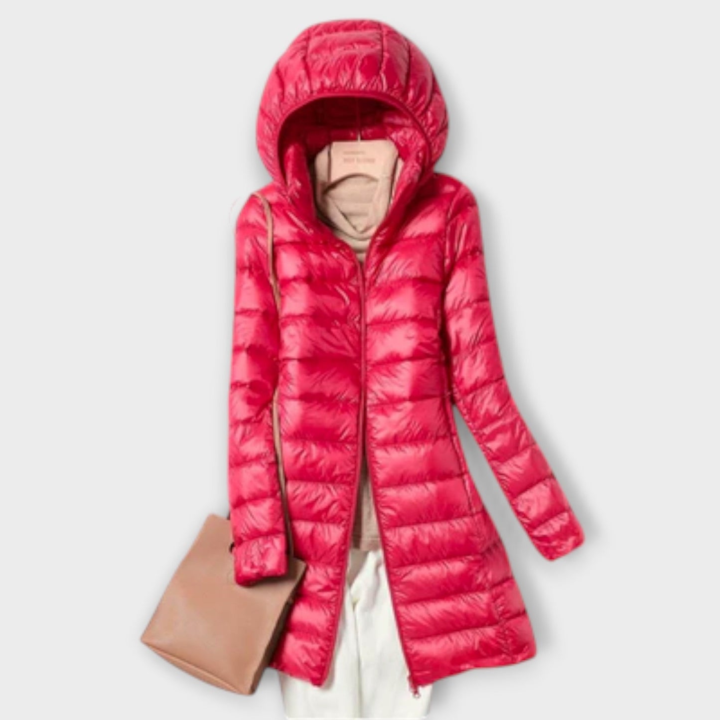 Annika - Extremely Lightweight & Waterproof Down Jacket