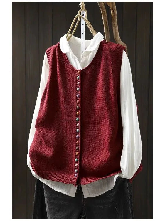 Shirley - Everyday Elegant Cardigan for a Sophisticated Style