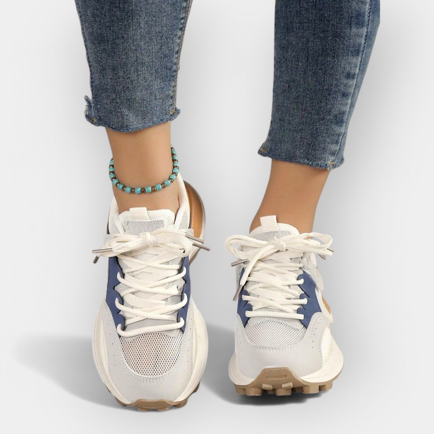 Athletic Shoes for the City