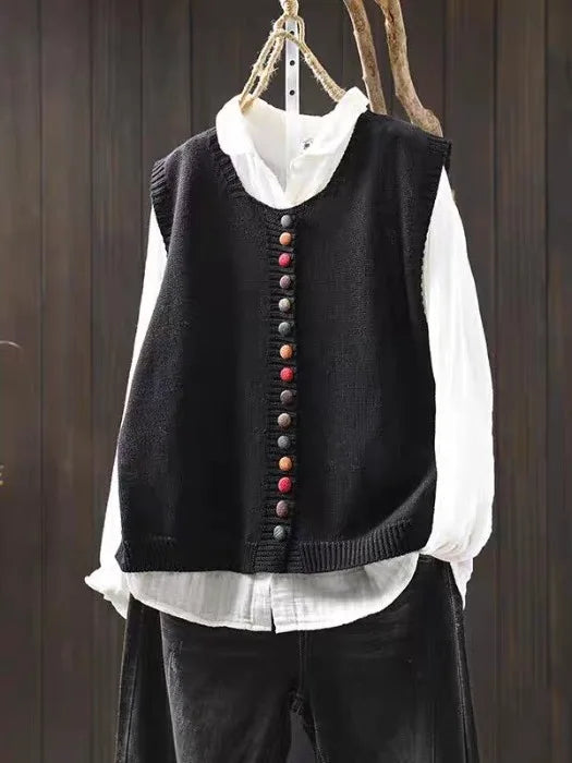 Shirley - Everyday Elegant Cardigan for a Sophisticated Style