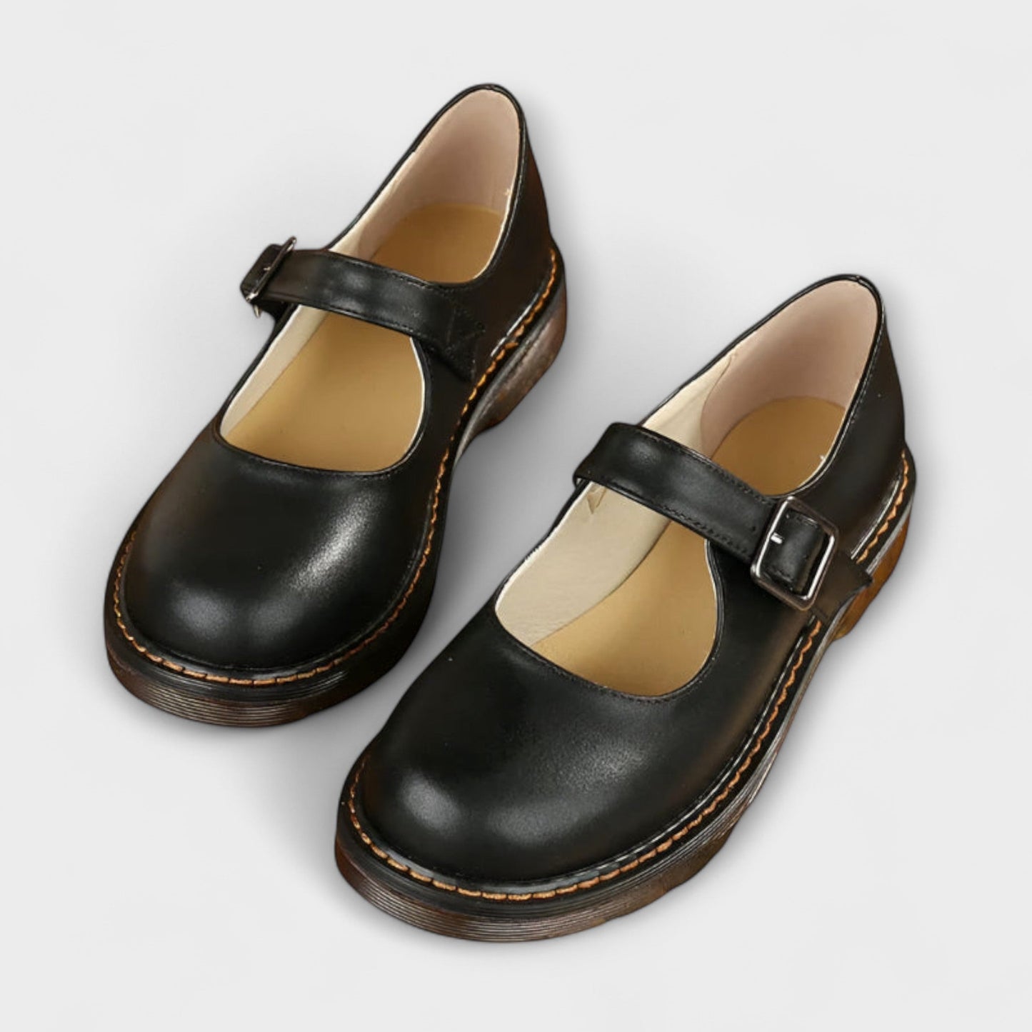 Vintage Mary Jane Shoes