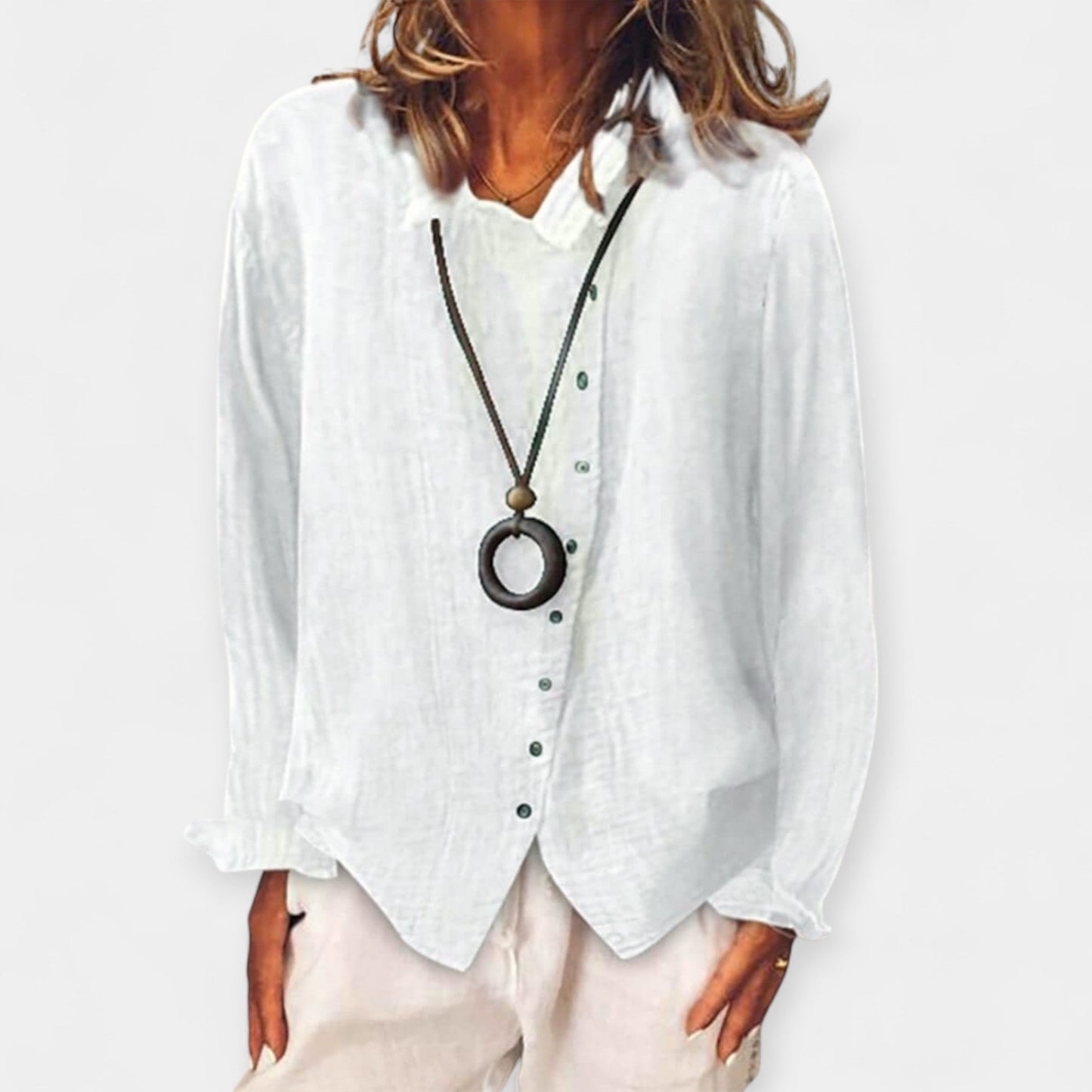 Long Everyday Shirt
