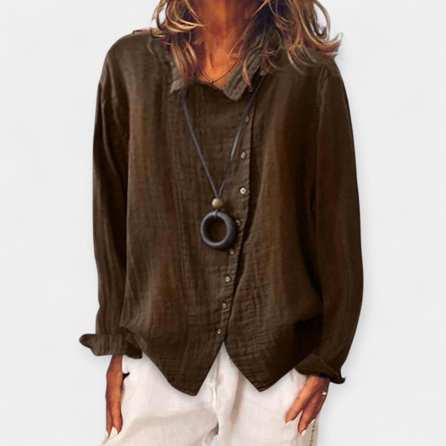 Long Everyday Shirt