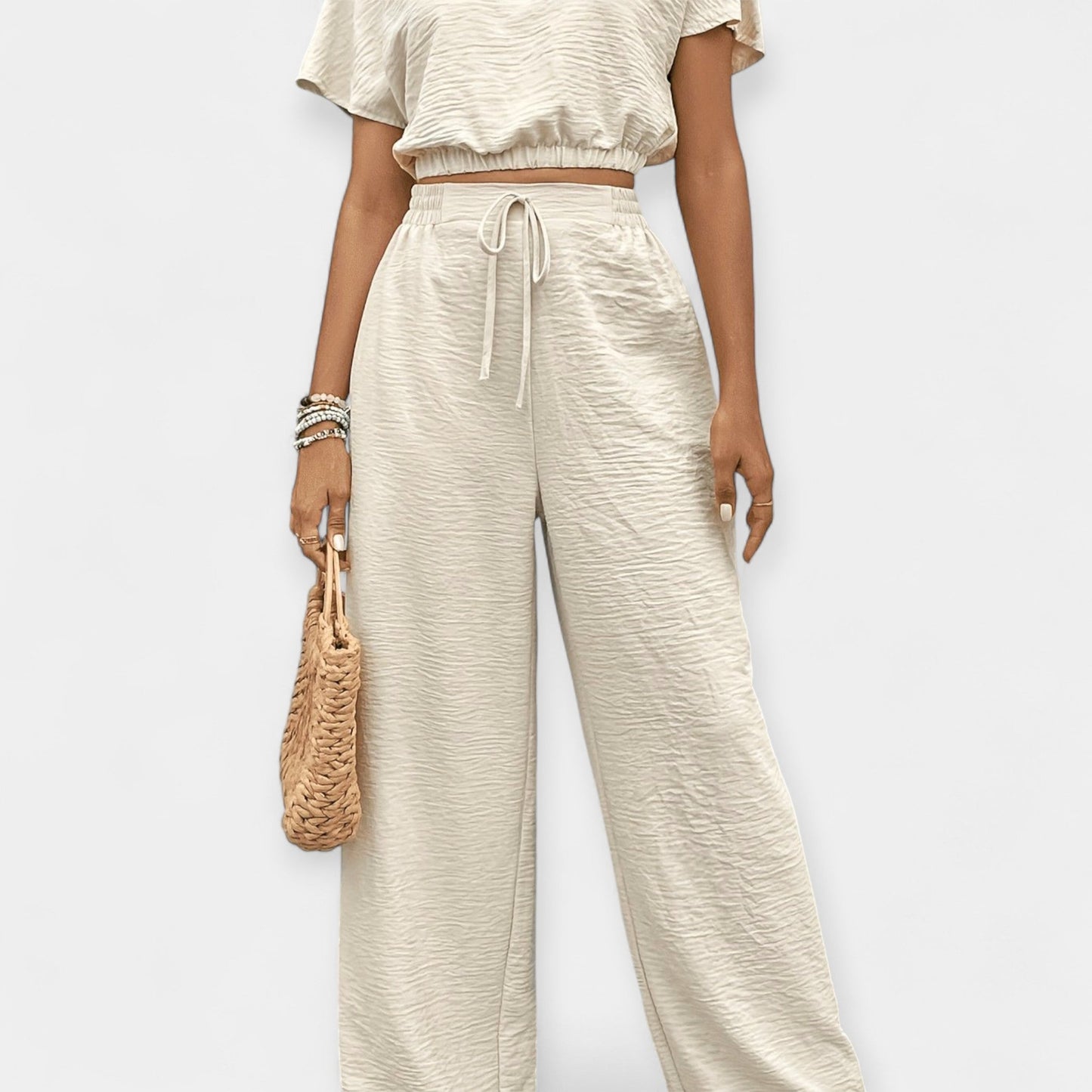Stylish Loose Fit Set