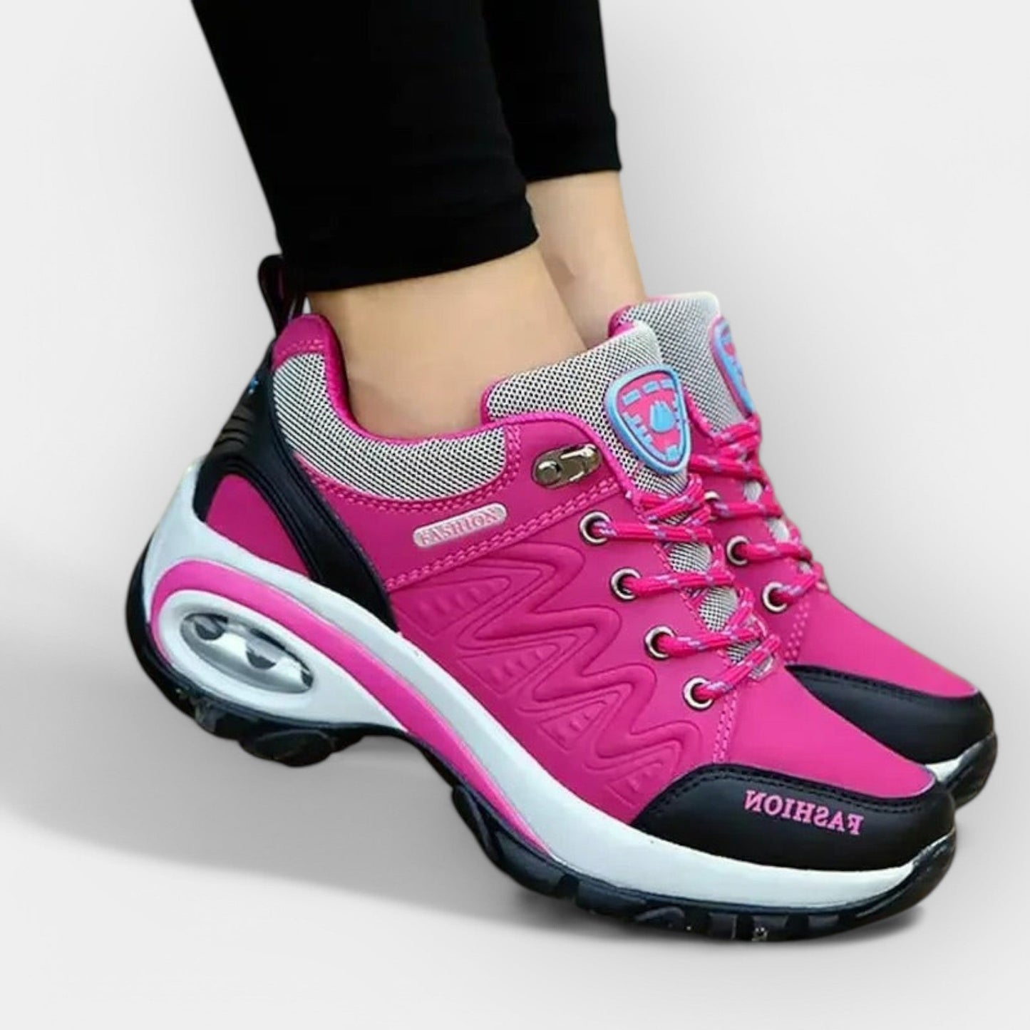 Lace-Free Shoes