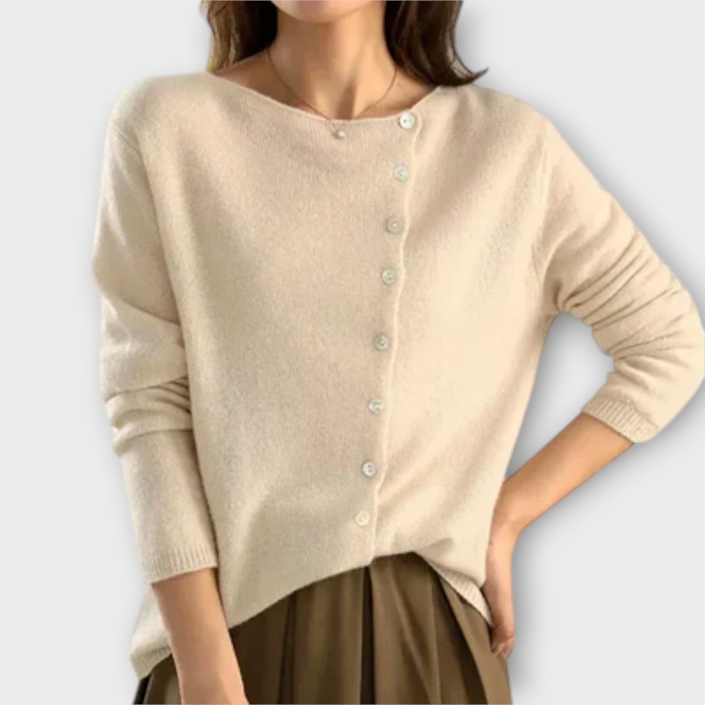 Paige - Comfortable Cardigan