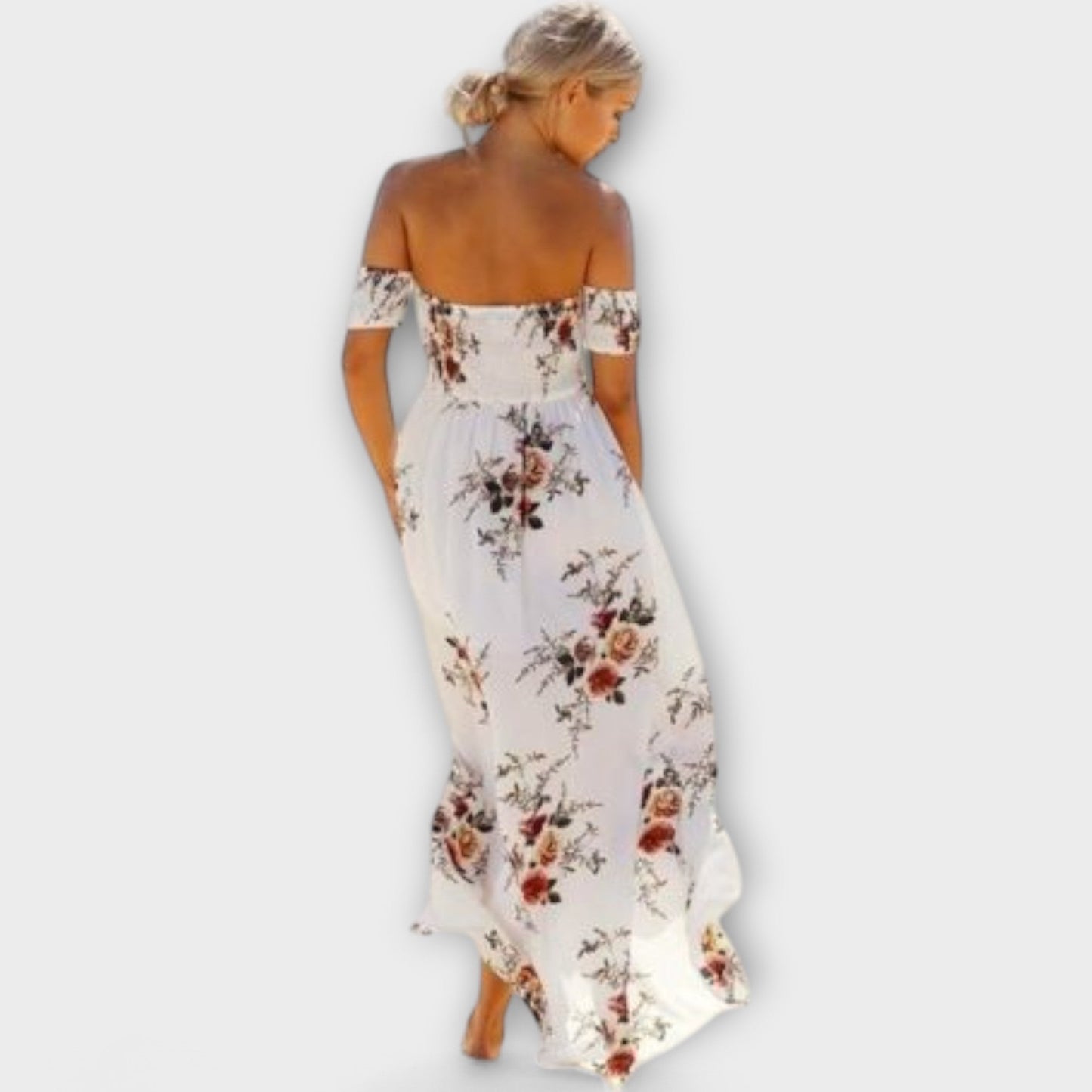 Boho Midi Dress