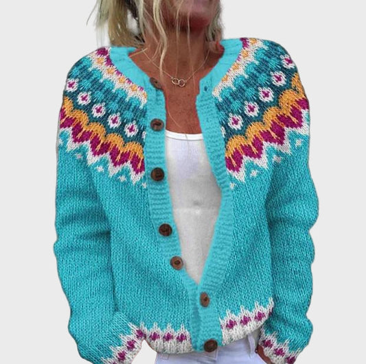 Comfortable Knitted Gilet