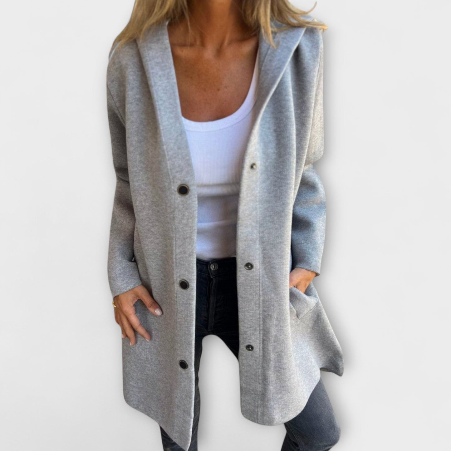 Jasmine - Women's Sports Hoodie Jacket