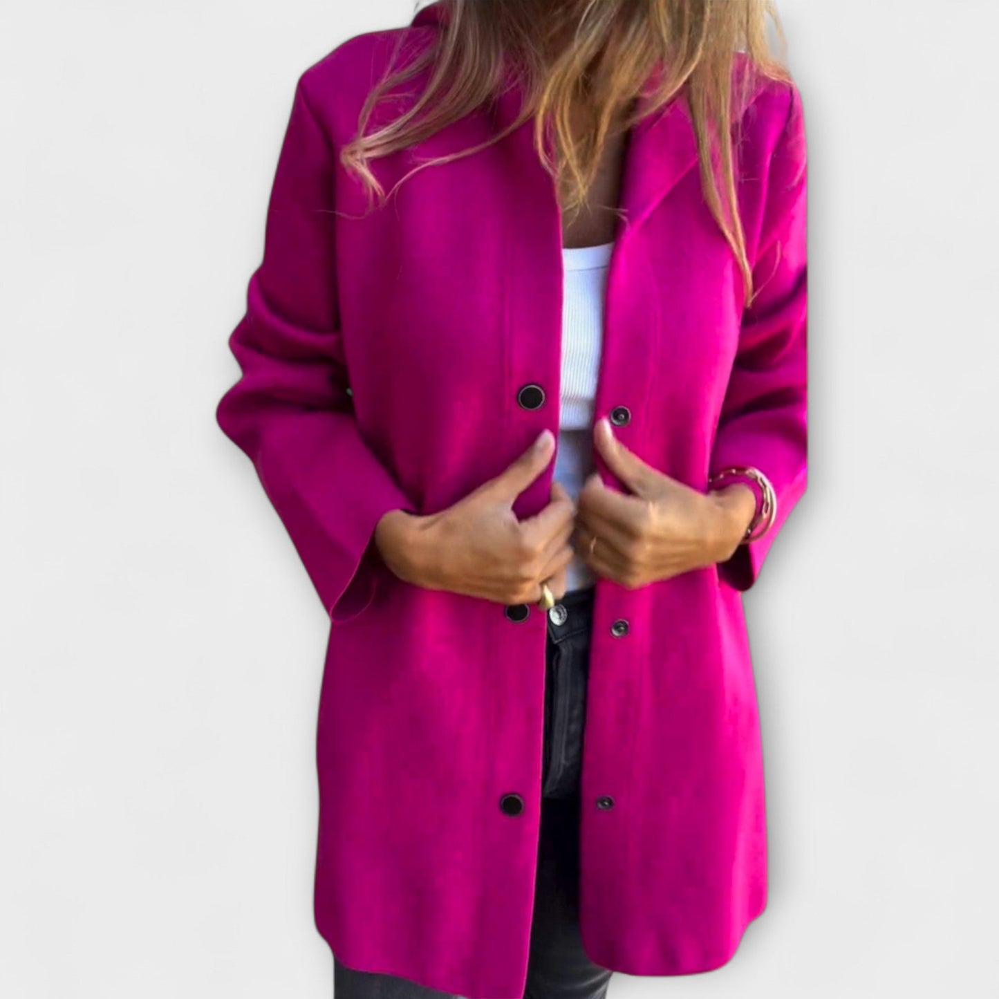Jasmine - Women's Sports Hoodie Jacket