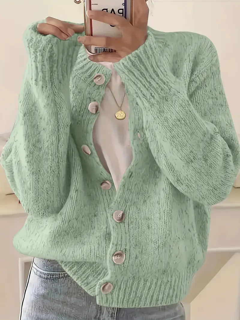 Livia – Elegant cardigan for a sophisticated style