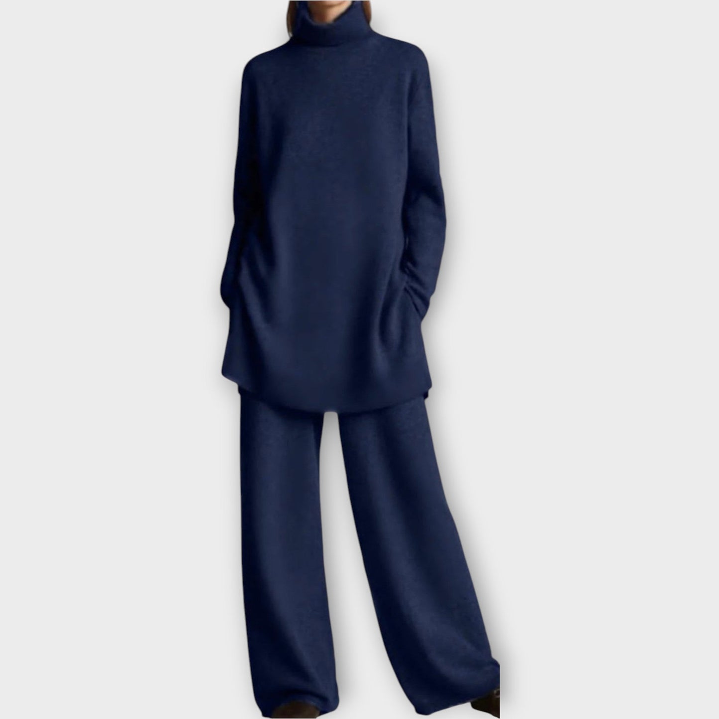 Knit Lounge Set