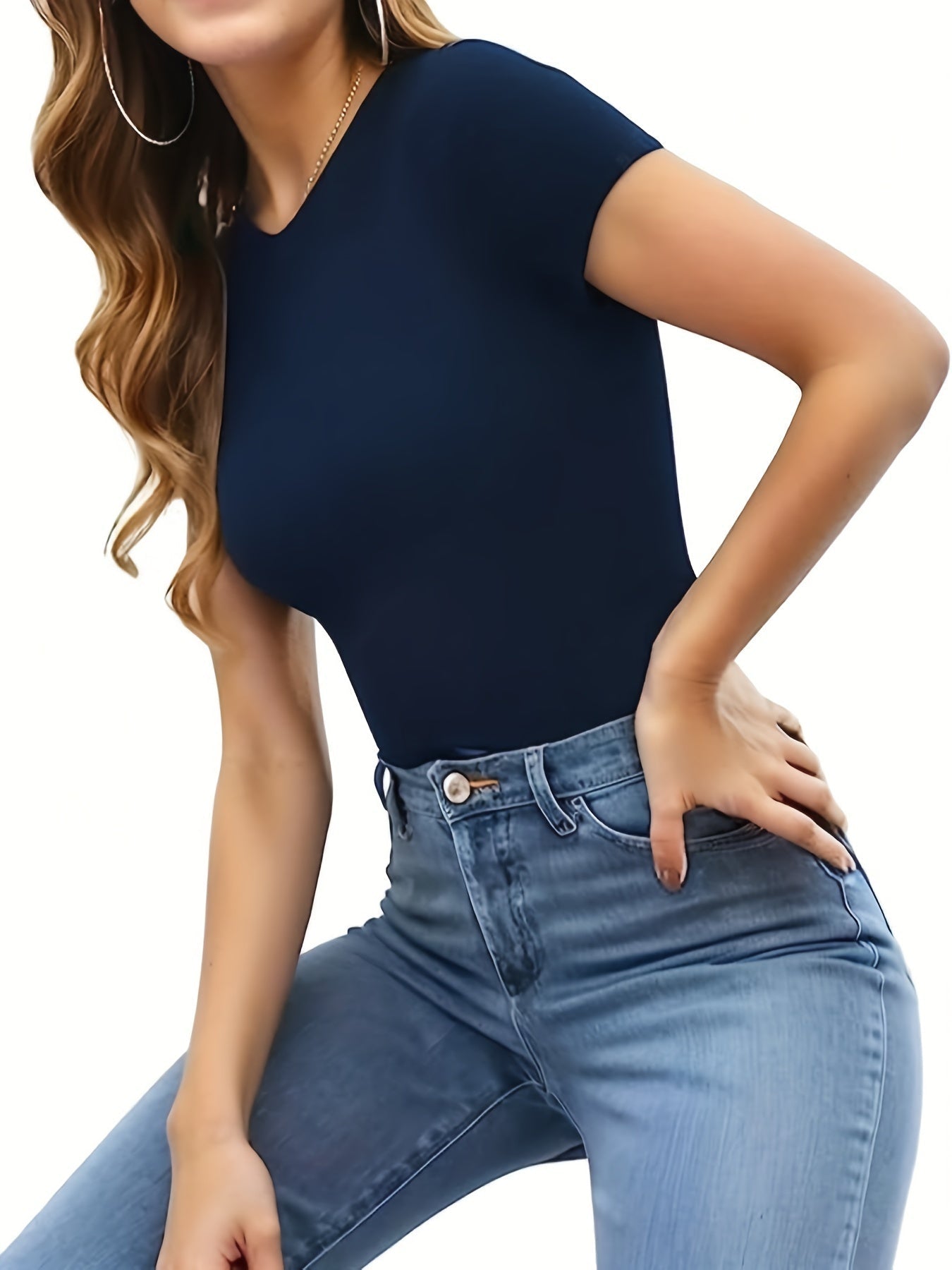 Casual Bodysuit