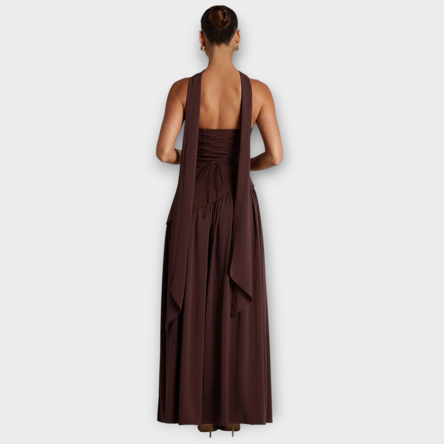 Romantic Light-Up Formal Dress