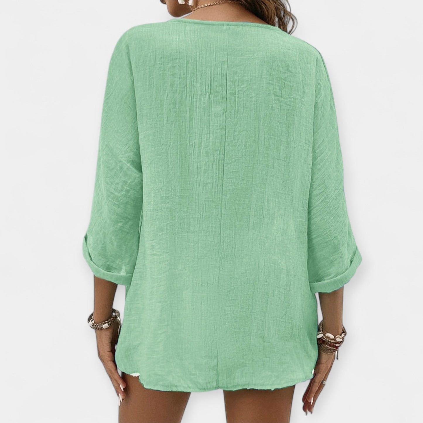Linen T-Shirt