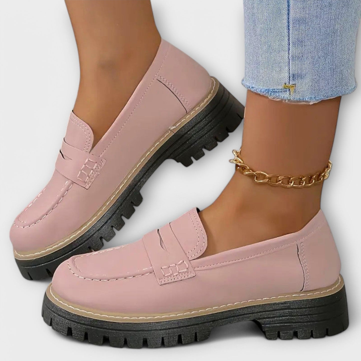 Alisa  Loafers