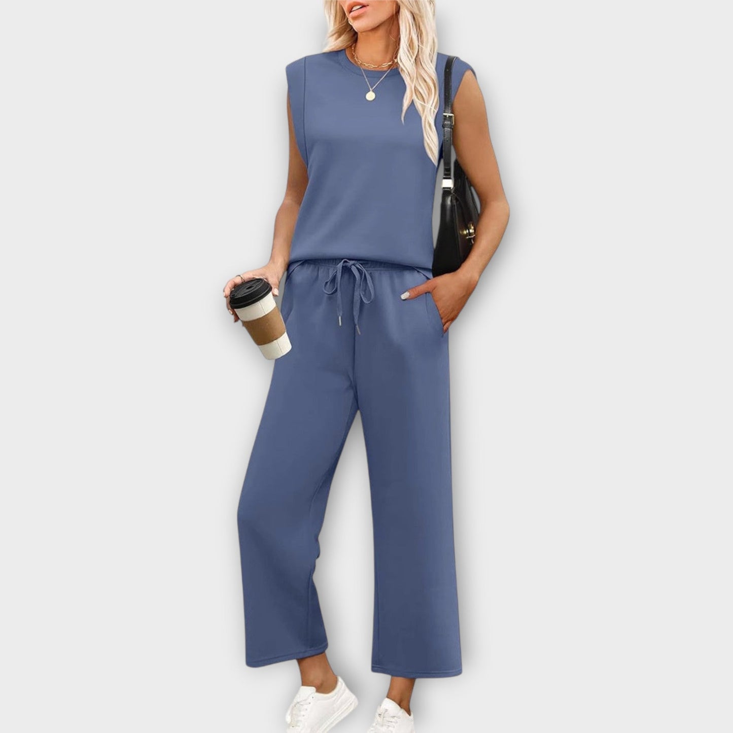 Women's Set – Soft, Elegant and Stylish