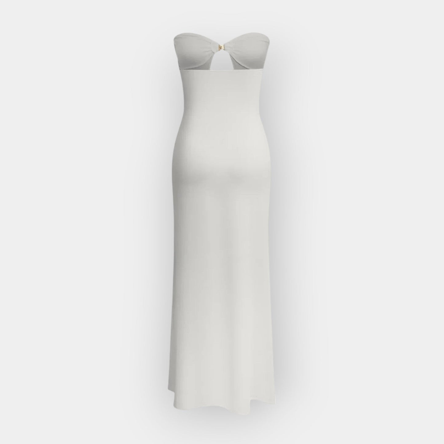 Maxi Strapless Dress