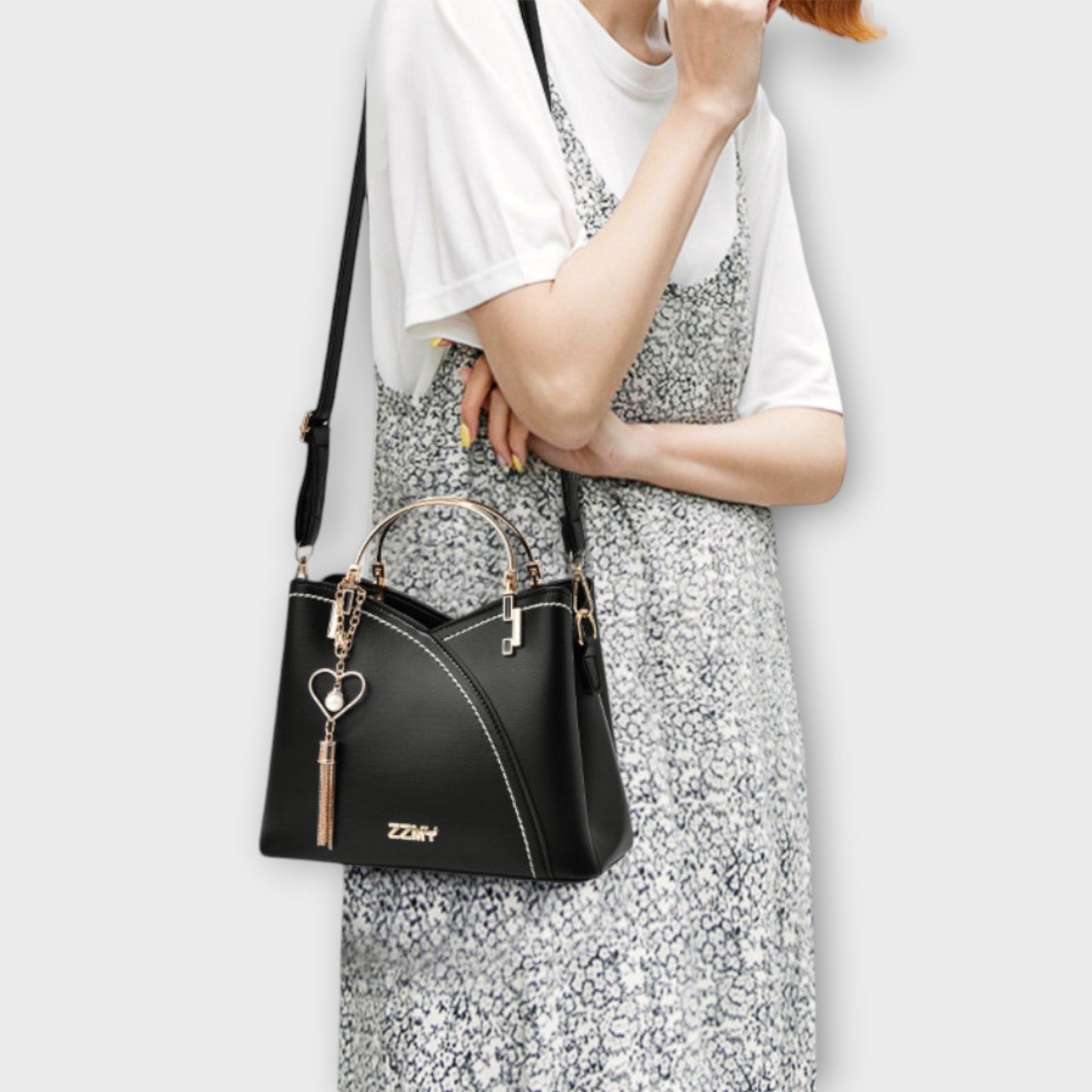 Shiny Handmade Bag