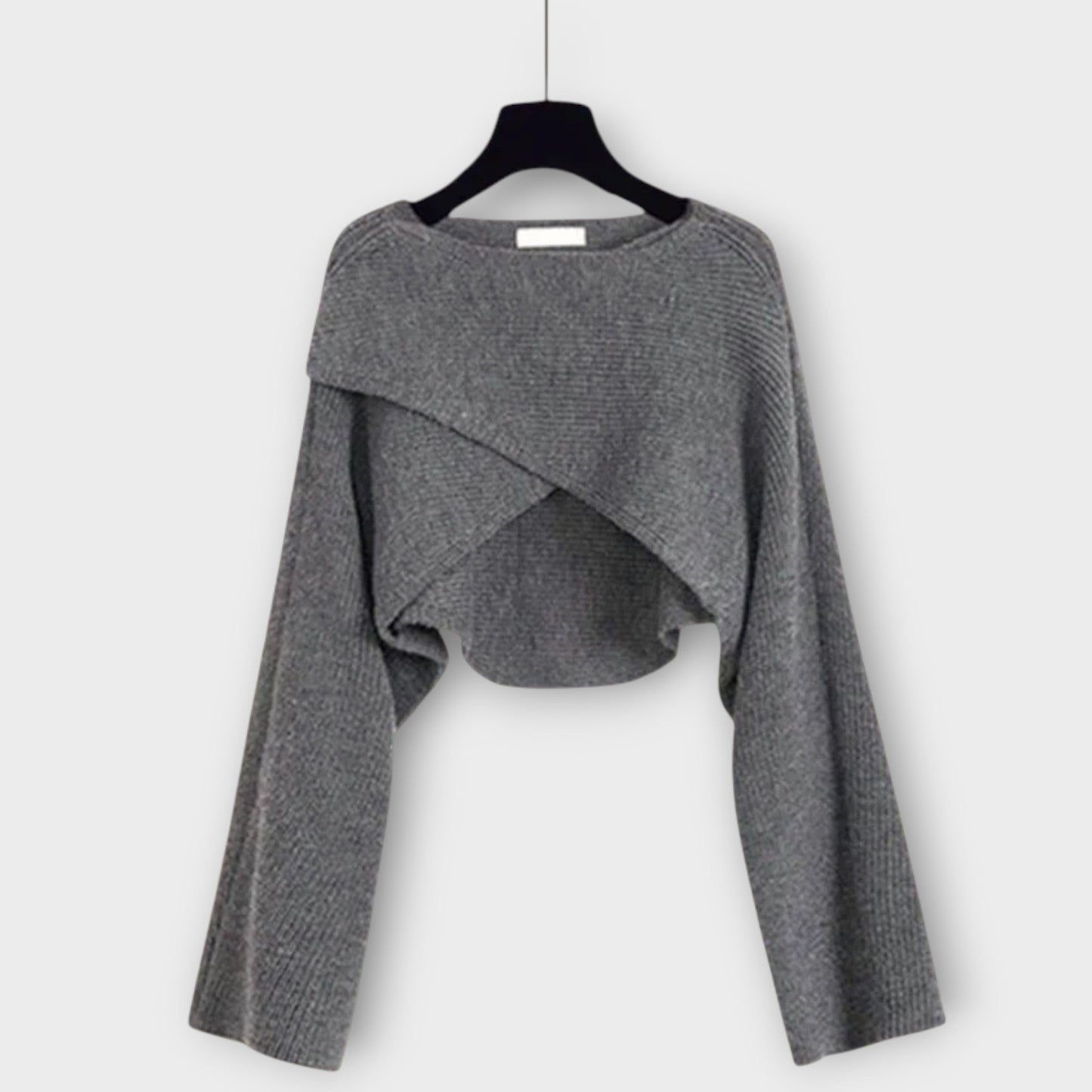 Dress And Sweater Knit Set