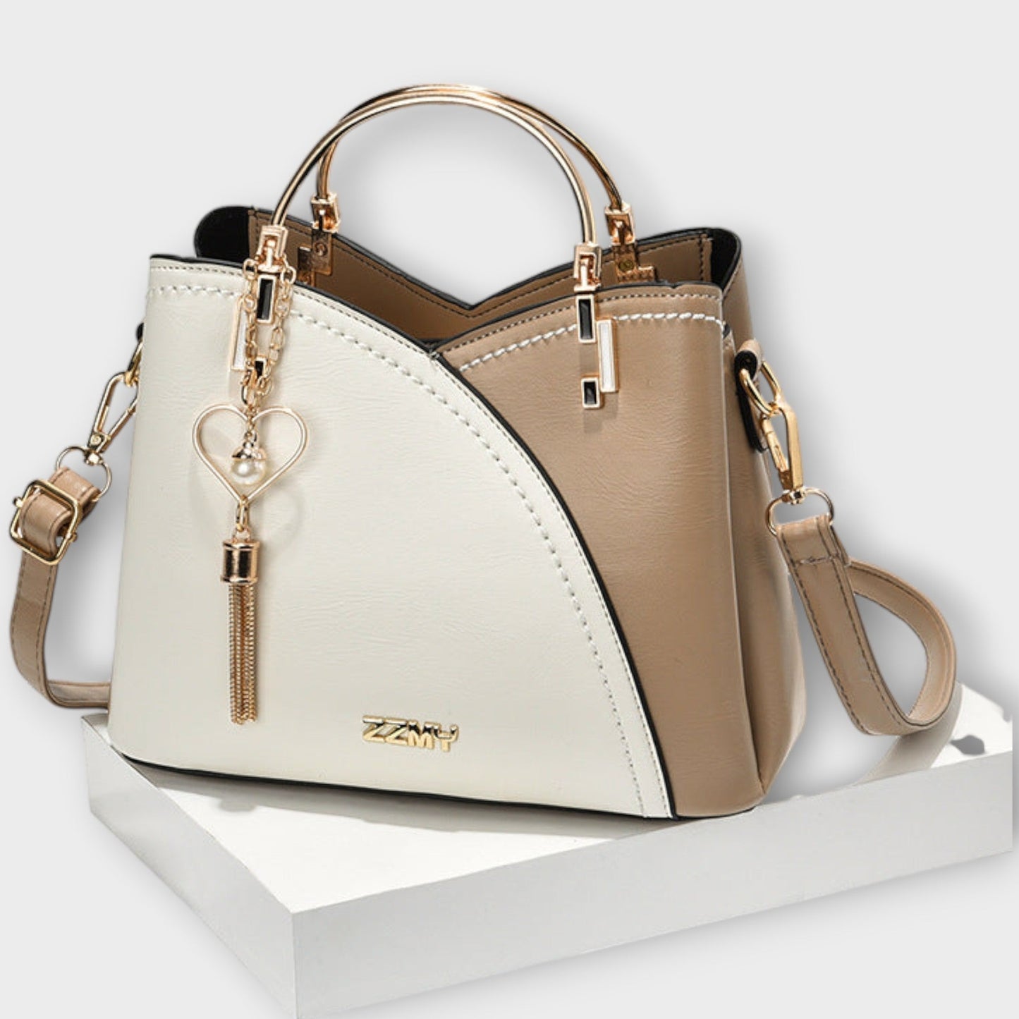 Shiny Handmade Bag