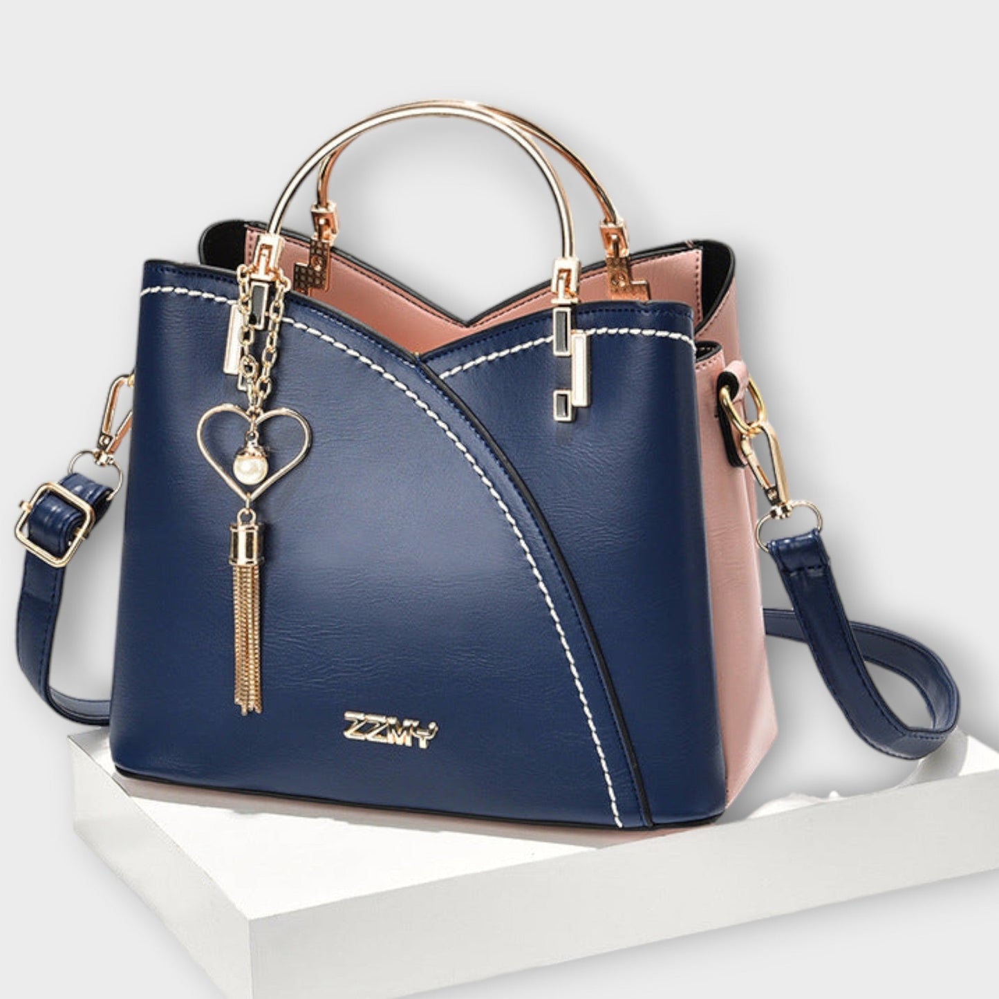 Shiny Handmade Bag